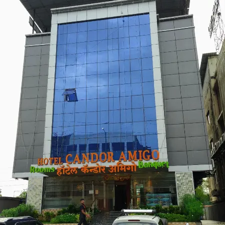 Hotel Candor Amigo Airoli Mind Space