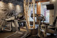 Auberge Saint-Antoine - Gym