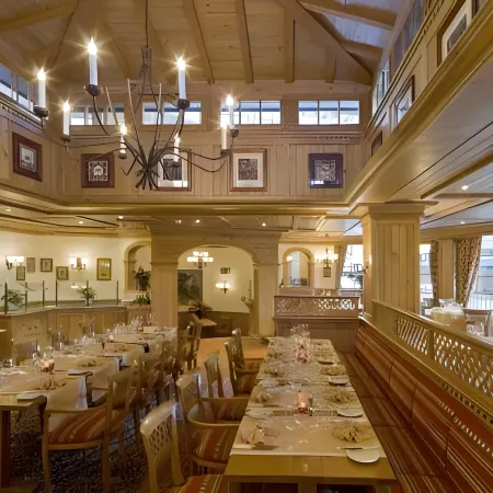 Mont Cervin Palace