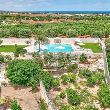 Masseria Lamagrotte By Raro Rooms