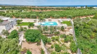Masseria Lamagrotte By Raro Rooms - Romantische