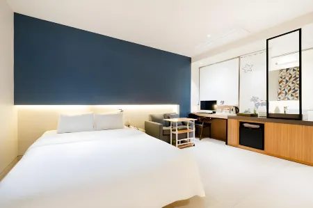 Anshan Avenue Nine Отели рядом с достопримечательностью «Ansan Botanical Garden»