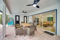 'Casa Blanco' Escape w/ Fire Pit in Sebastian! - พร้อมWifi