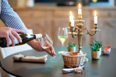 Clos Saint Jacques - Maison d'Hôtes