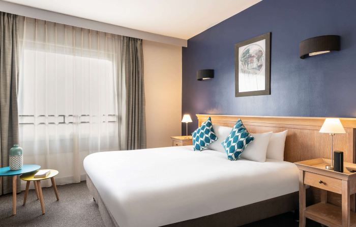 Aparthotel Adagio la Défense Esplanade
