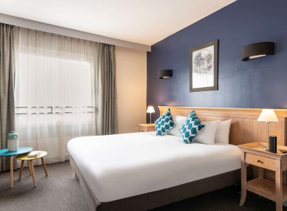 Aparthotel Adagio La Défense Esplanade