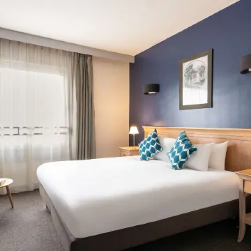 Aparthotel Adagio la Défense Esplanade Отели рядом со станцией La Defense Station