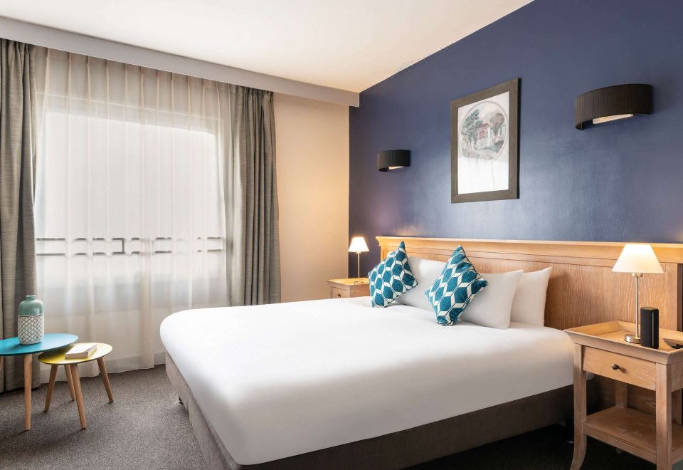 Aparthotel Adagio la Défense Esplanade의 외관 