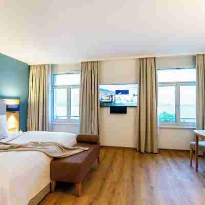 Seehotel am Kaiserstrand Rooms