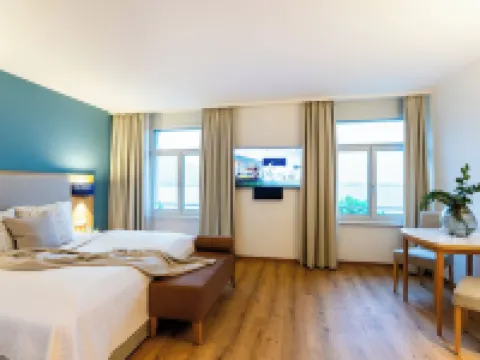 Seehotel am Kaiserstrand Hotels in Bregenz