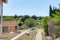 Quaint Concord Home with Covered Porch Near Hiking