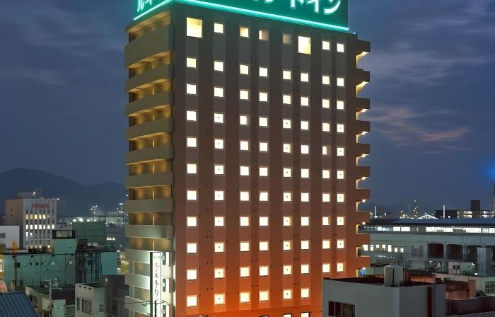 Hotel Route-Inn Tokuyama Ekimae