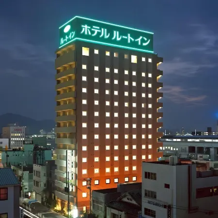 Hotel Route-Inn Tokuyama Ekimae