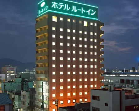Hotel Route-Inn Tokuyama Ekimae Hotels in Shunan