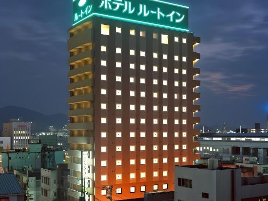 Hotel Route-Inn Tokuyama Ekimae