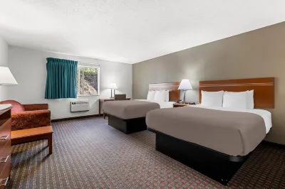 Rodeway Inn Rapid City Hotels near South Dakota School of Mines & Technology