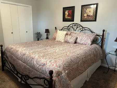 Newly Updated 1 Br, 1 Bath, Walk-in, Free Wifi, Park by Door, 1 Mile to Sdc. Отели рядом с достопримечательностью «Марвел Кейв»