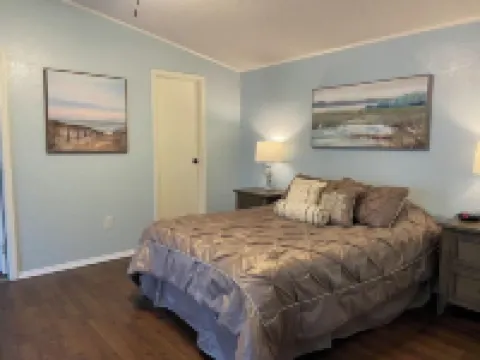 Happy Place in Buncombe - 1 mile to Lake Texoma