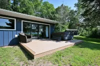 The Namakagon Lakehouse 4 Bedroom Home