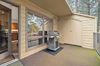 Scenic 1 Bedroom W/Loft at Mount Bachelor Resort!
