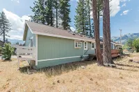 Elk Forest Escape Economy Family Abode Hotels near Echo Summit TRT
