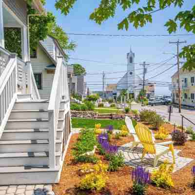Steps to Beach & Downtown OGT - Screened in Porch Hotel Exterior