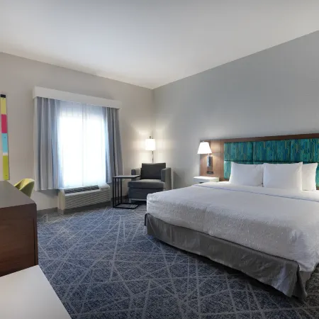 Hampton Inn & Suites Tulsa/Tulsa Hills