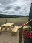 Shepherds Hut Near Bath Hotels in Radstock