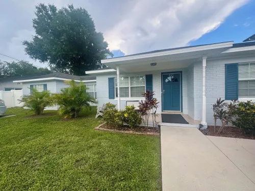 CHARMING 3BR POOL SPA home in Midtown Tampa!