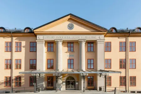 Hagastrand, Autograph Collection Отели в г. Сольна