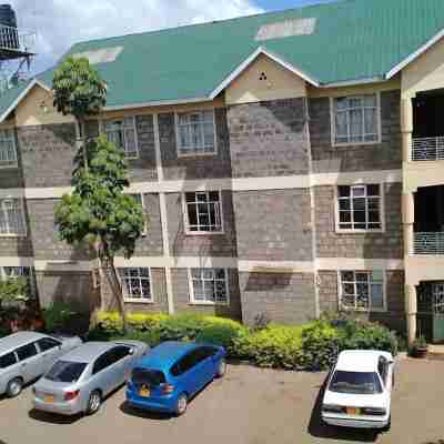 Golden Palm Breeze Hotel Hotel Exterior