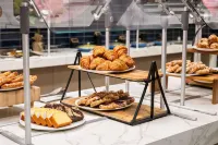 ハイアット リージェンシー シャンバーグ シカゴ - 朝食