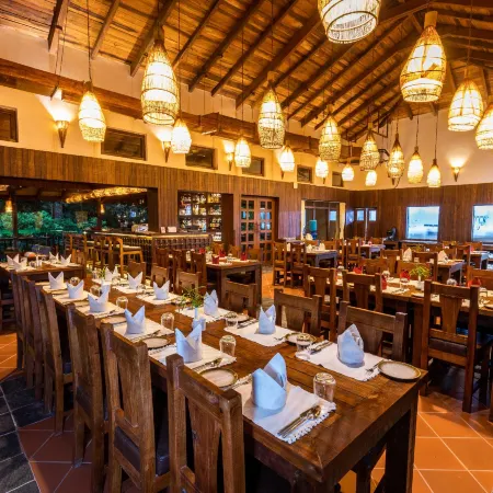 Banbas Resort, Chitwan
