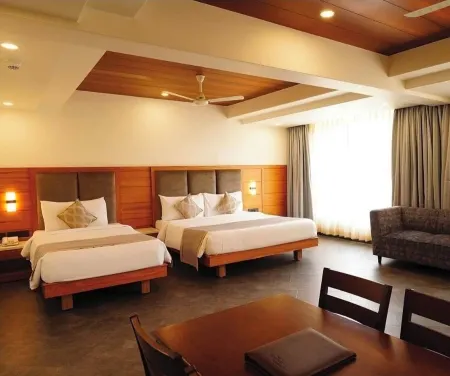 Royal Ritis Hubballi Отели в г. Дхарвад