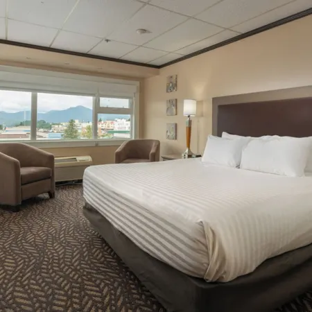 Prestige Oceanview Hotel Prince Rupert