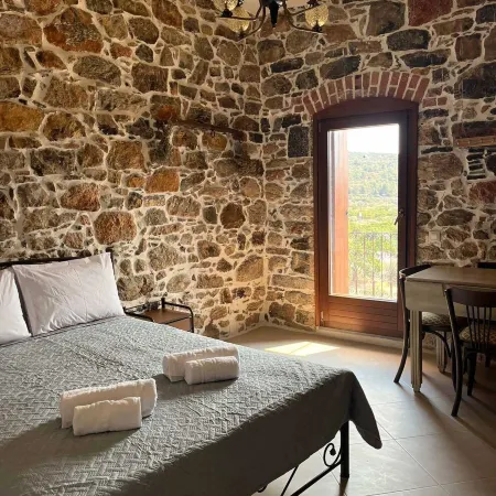 Vlychos Olympi Lodge 2 - Chios Cozy Getaway