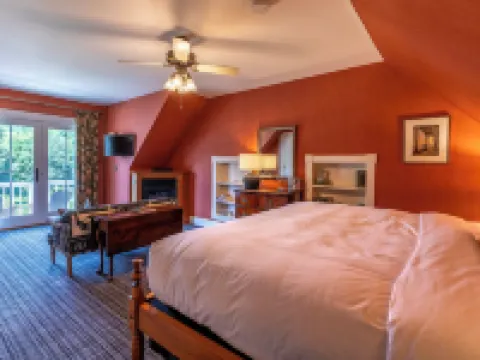 The Jackson Hotels in Windsor County