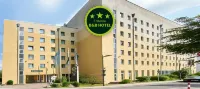 B&B HOTEL Frankfurt-Messe Hotels in 