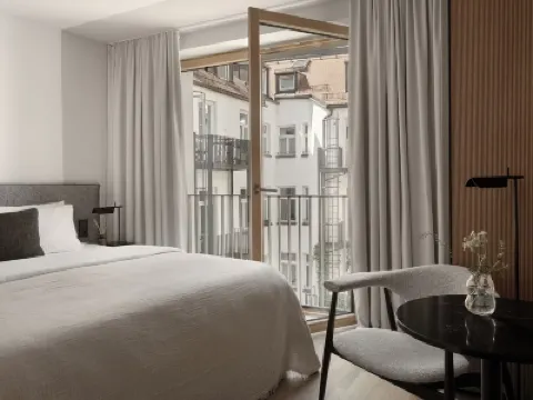 Bob W Munich Old Town Hotel di Giesing