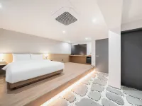 CHEOMDAN HOTEL Megabox 尖端附近的飯店