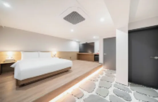 CHEOMDAN HOTEL 月峯書院附近的飯店