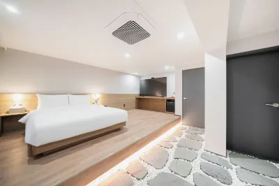 CHEOMDAN HOTEL 光山區住宿飯店