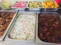 魯伊魯貝達林酒店 - 早餐