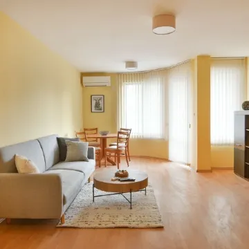 Vacation apartment in the city center