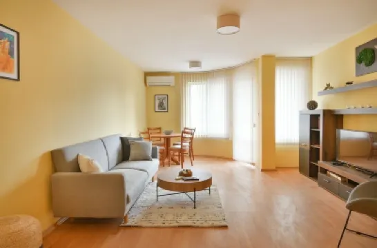 Vacation apartment in the city center Hotels in 