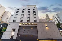 H Avenue Hotel Minam Hotels near Sujeong Station