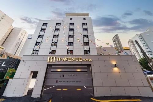 H Avenue Hotel Minam