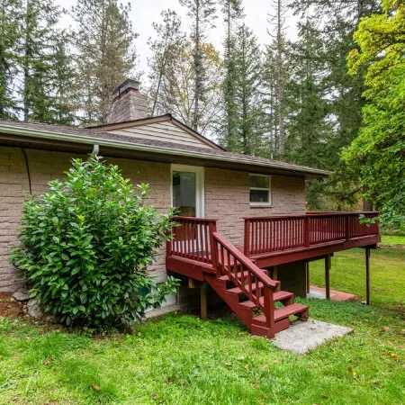 4-bedroom house with MIL suite