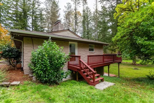 4-bedroom house with MIL suite