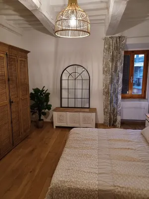 HOUSE IN THE Apartment in the Historic Center